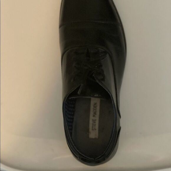 Mens Steve Madden P-Oakley Oxford shoes - Picture 4 of 6